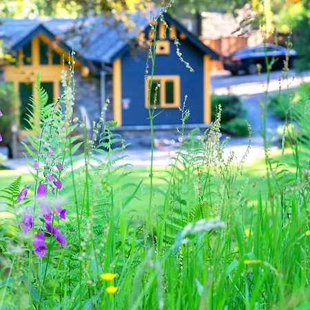 Carr Crag Pavilion Σπίτι διακοπών Little Langdale