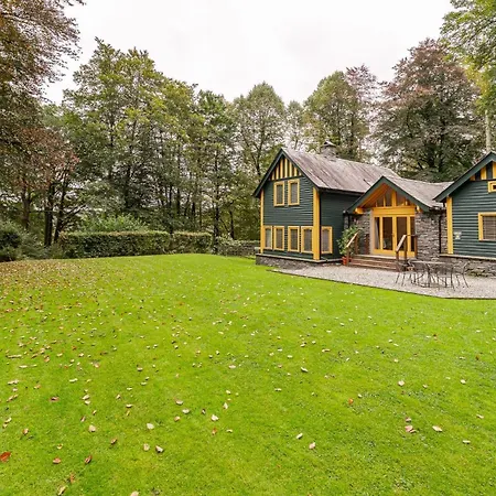 Carr Crag Pavilion Σπίτι διακοπών *