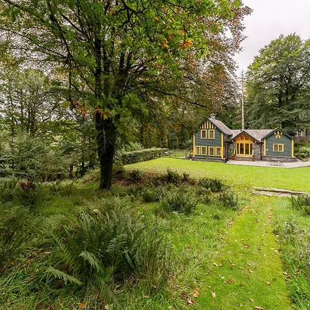 Σπίτι διακοπών Carr Crag Pavilion *