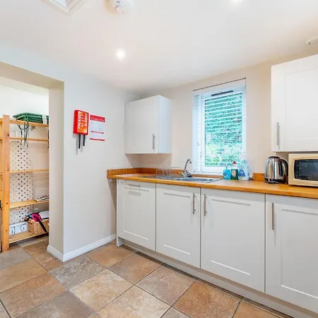 Carr Crag Pavilion Ferienhaus