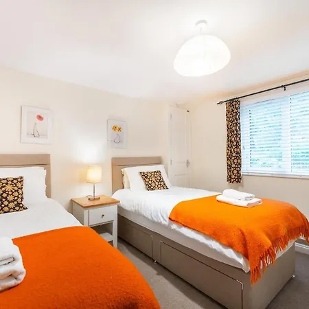 Carr Crag Pavilion Ferienhaus *