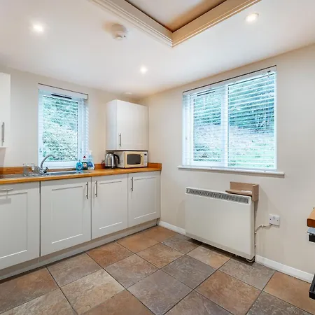 Carr Crag Pavilion Ferienhaus *