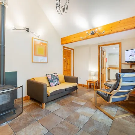 Carr Crag Pavilion Ferienhaus *