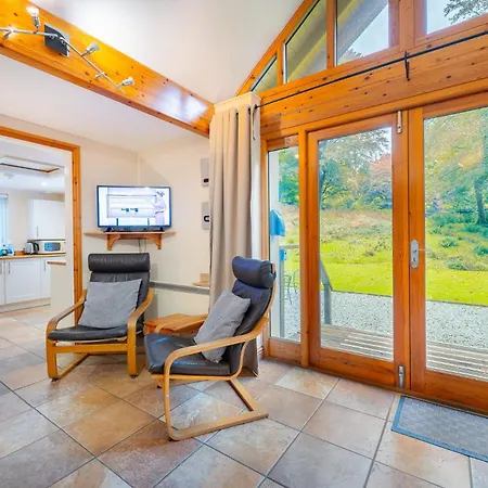 Carr Crag Pavilion * Little Langdale