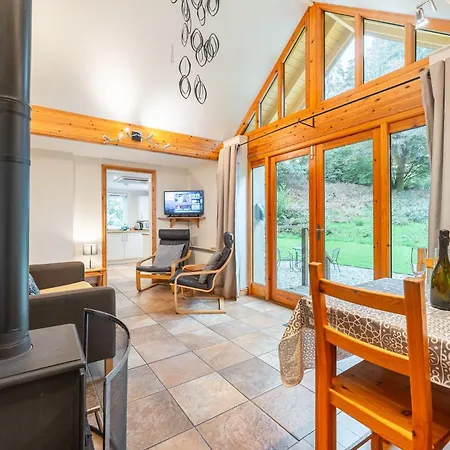 Carr Crag Pavilion Ferienhaus Little Langdale