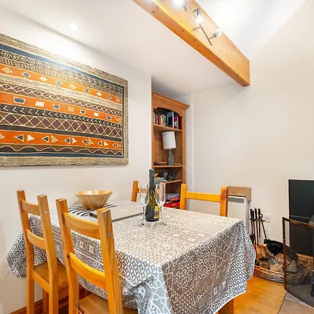 Carr Crag Pavilion Little Langdale