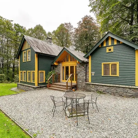 2 Bed In Skelwith Bridge Oc-Lr035 Holiday home *