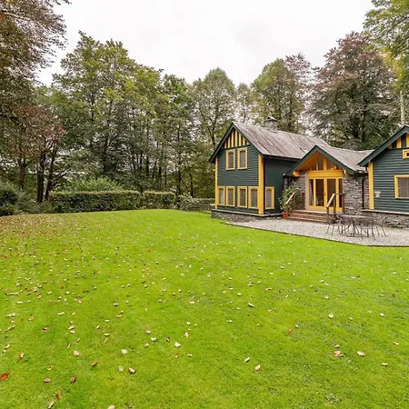 Holiday home 2 Bed In Skelwith Bridge Oc-Lr035 *